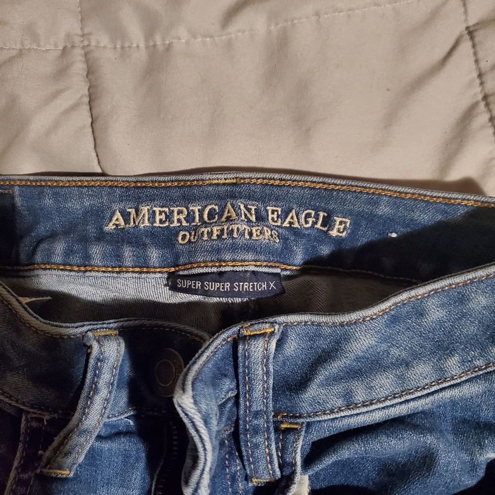 American eagle jeggings